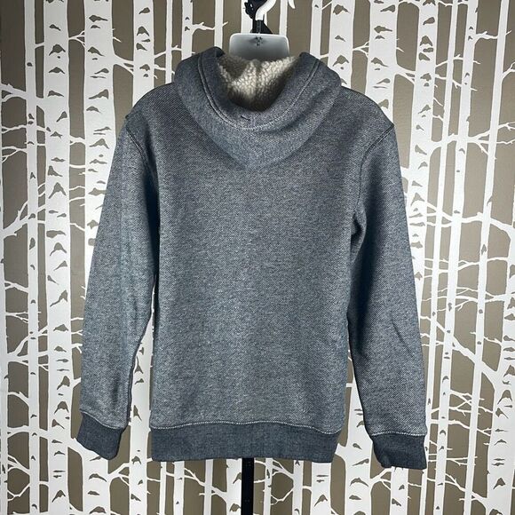 L.O.G.G. New Fleece Lined Hoodie Sweatshirt S - Picture 3 of 8